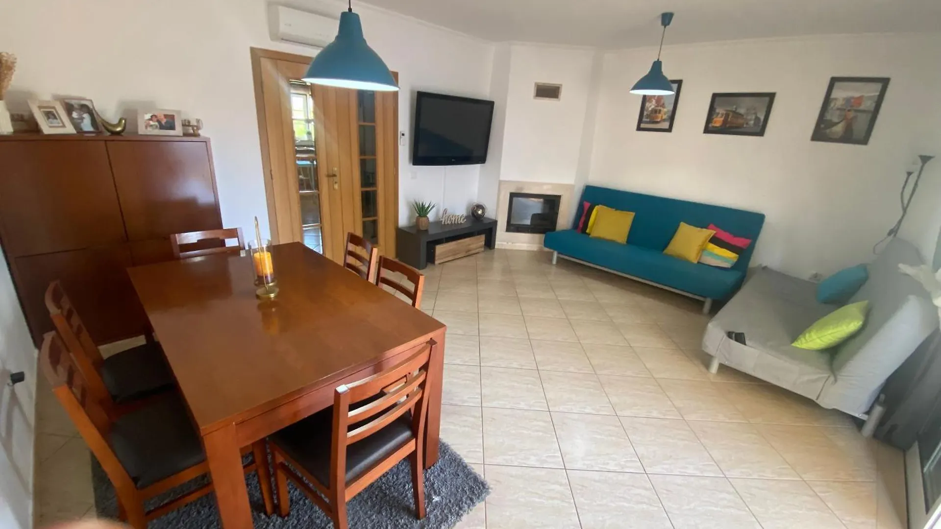 Tatil Evi Invited To Albufeira Villa Guia